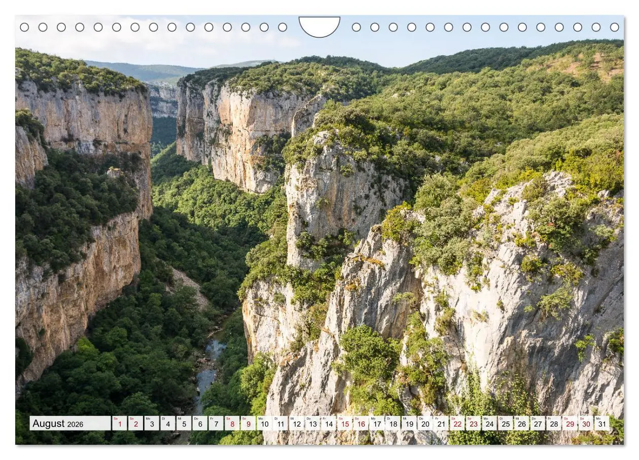 Bild: 9783457268704 | Nordspanien - wo Natur und Kultur verschmelzen (Wandkalender 2026...