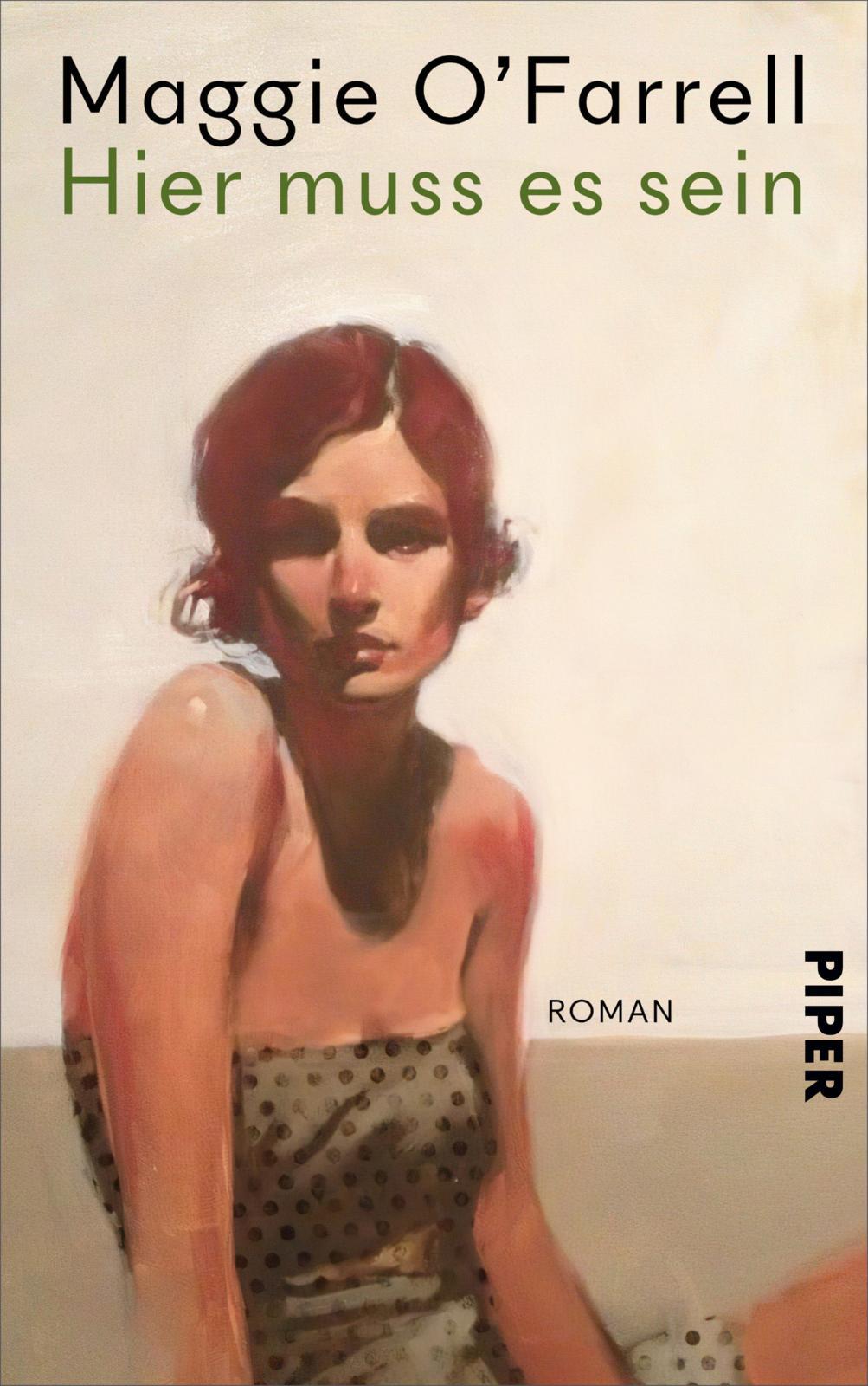 Cover: 9783492058704 | Hier muss es sein | Maggie O'Farrell | Buch | 544 S. | Deutsch | 2024