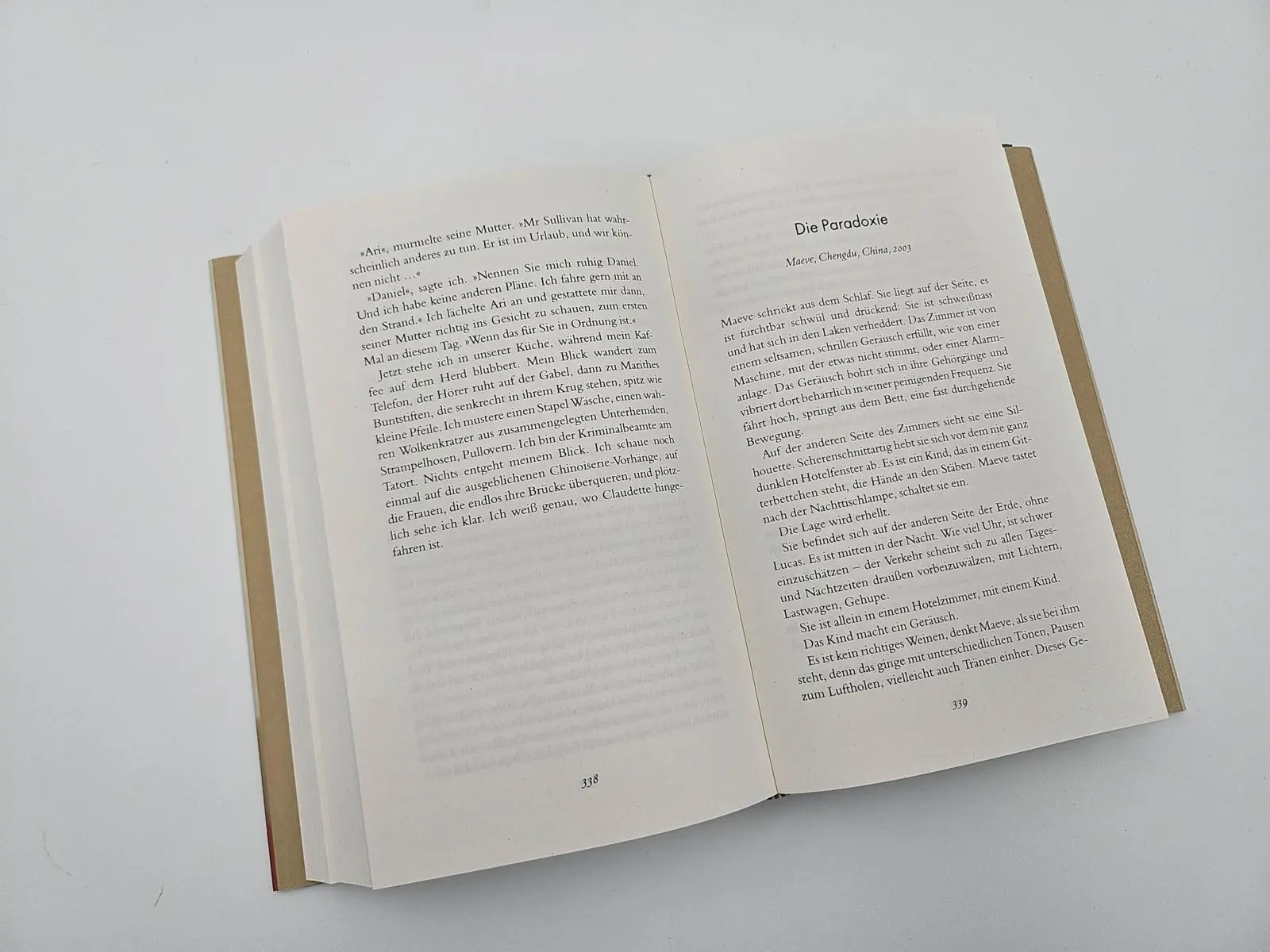 Bild: 9783492058704 | Hier muss es sein | Maggie O'Farrell | Buch | 544 S. | Deutsch | 2024