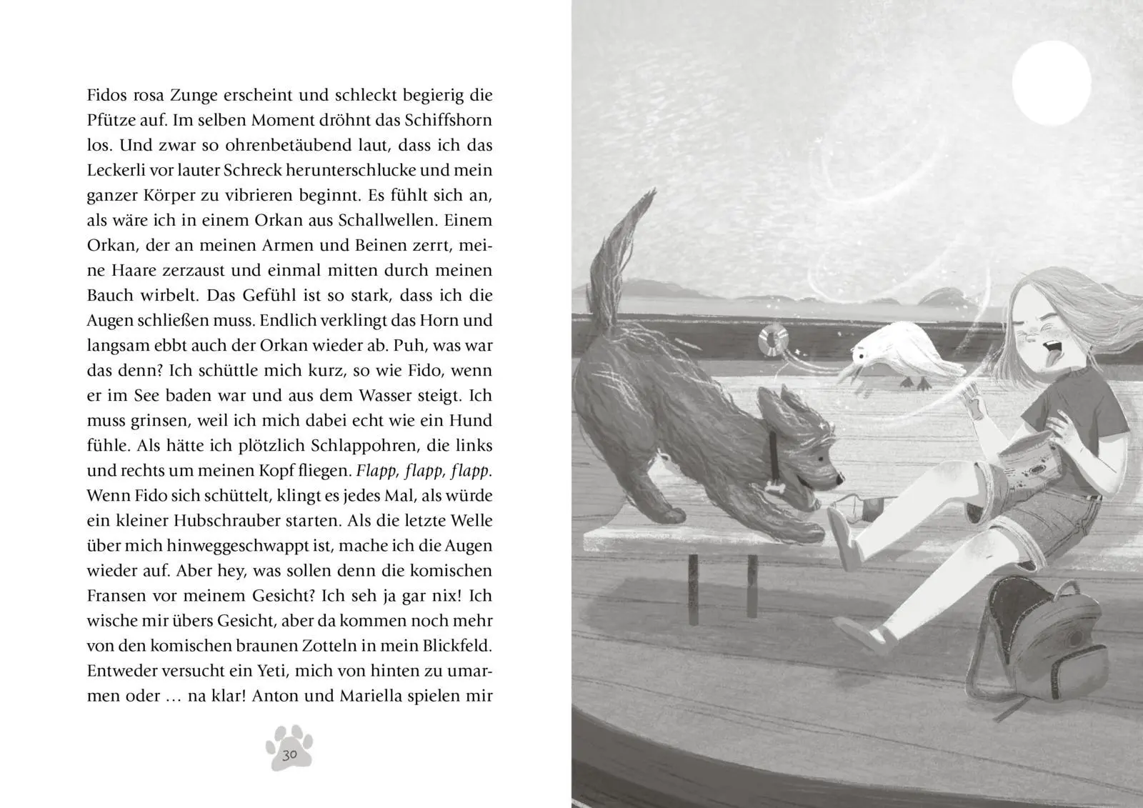 Bild: 9783522508704 | Mein Sommer als Hund | Anna Ludwig | Buch | 160 S. | Deutsch | 2025