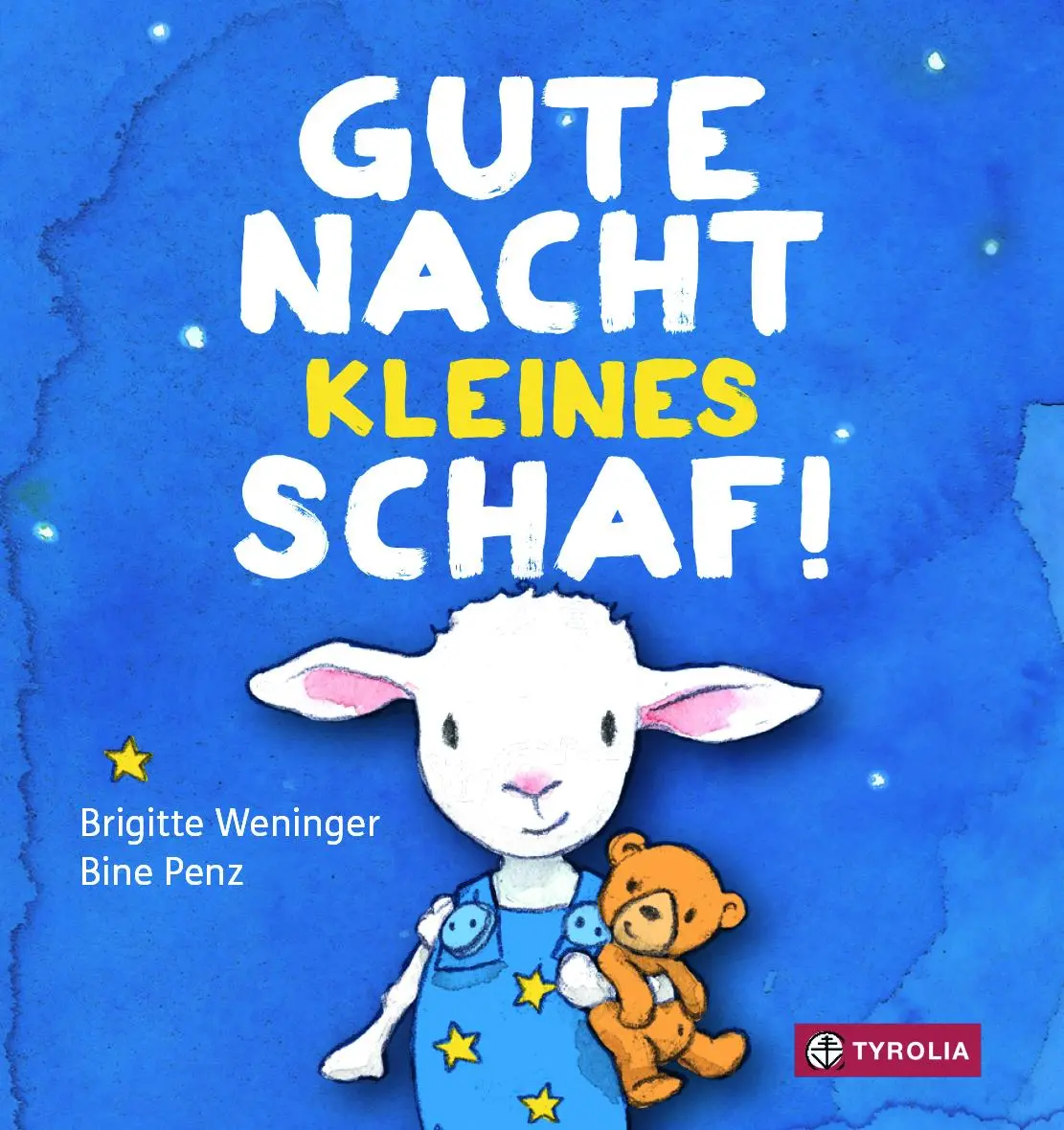 Cover: 9783702238704 | Gute Nacht, kleines Schaf | Brigitte Weninger | Buch | 22 S. | Deutsch