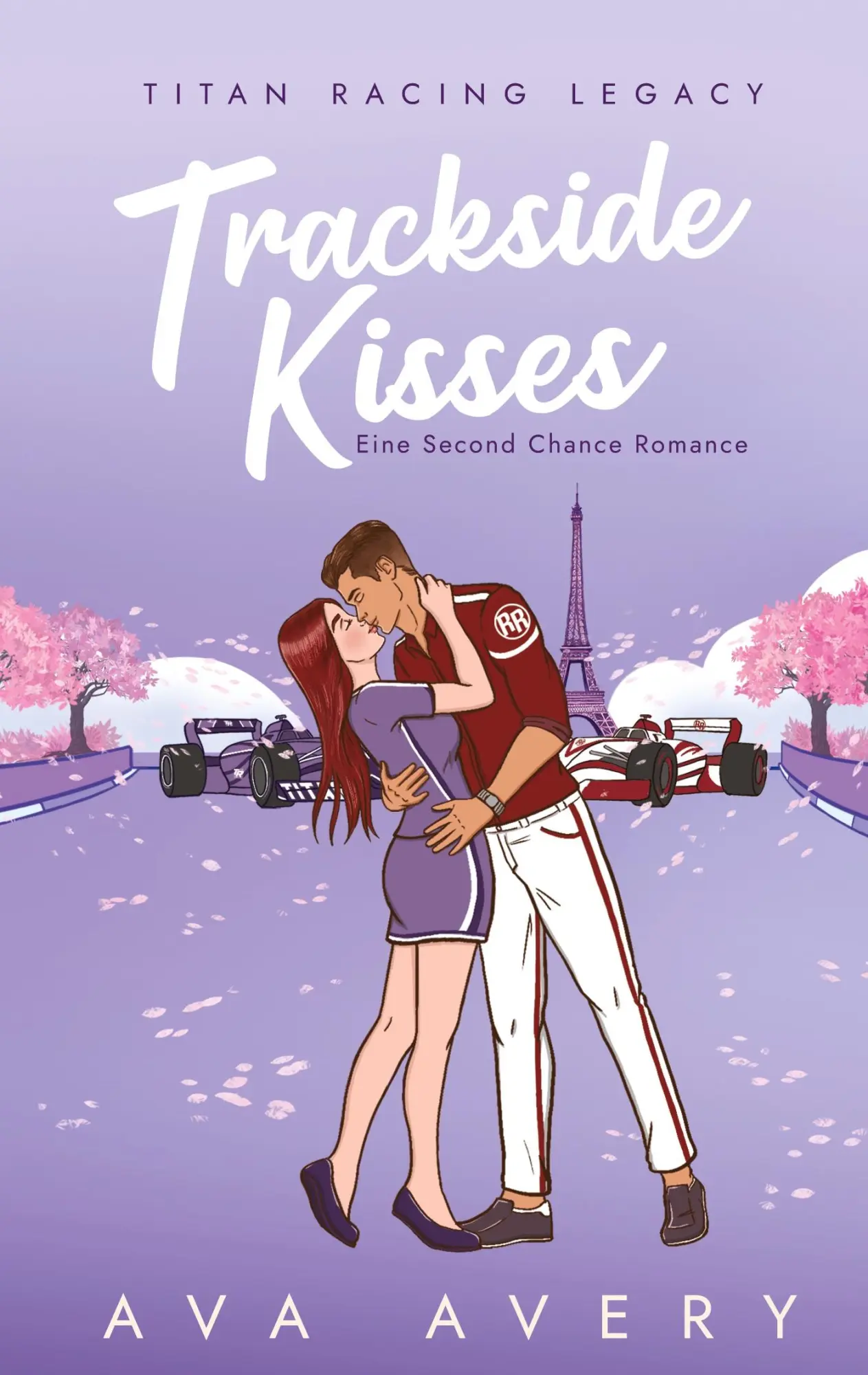 Cover: 9783819228704 | Trackside Kisses | Eine Second Chance Romance | Ava Avery | Buch