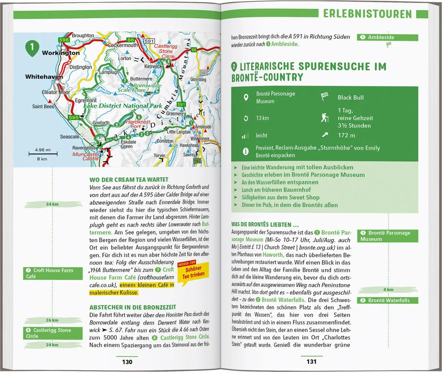 Bild: 9783829748704 | MARCO POLO Reiseführer England | Michael Pohl (u. a.) | Taschenbuch