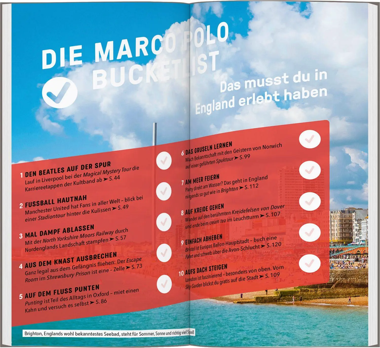 Bild: 9783829748704 | MARCO POLO Reiseführer England | Michael Pohl (u. a.) | Taschenbuch