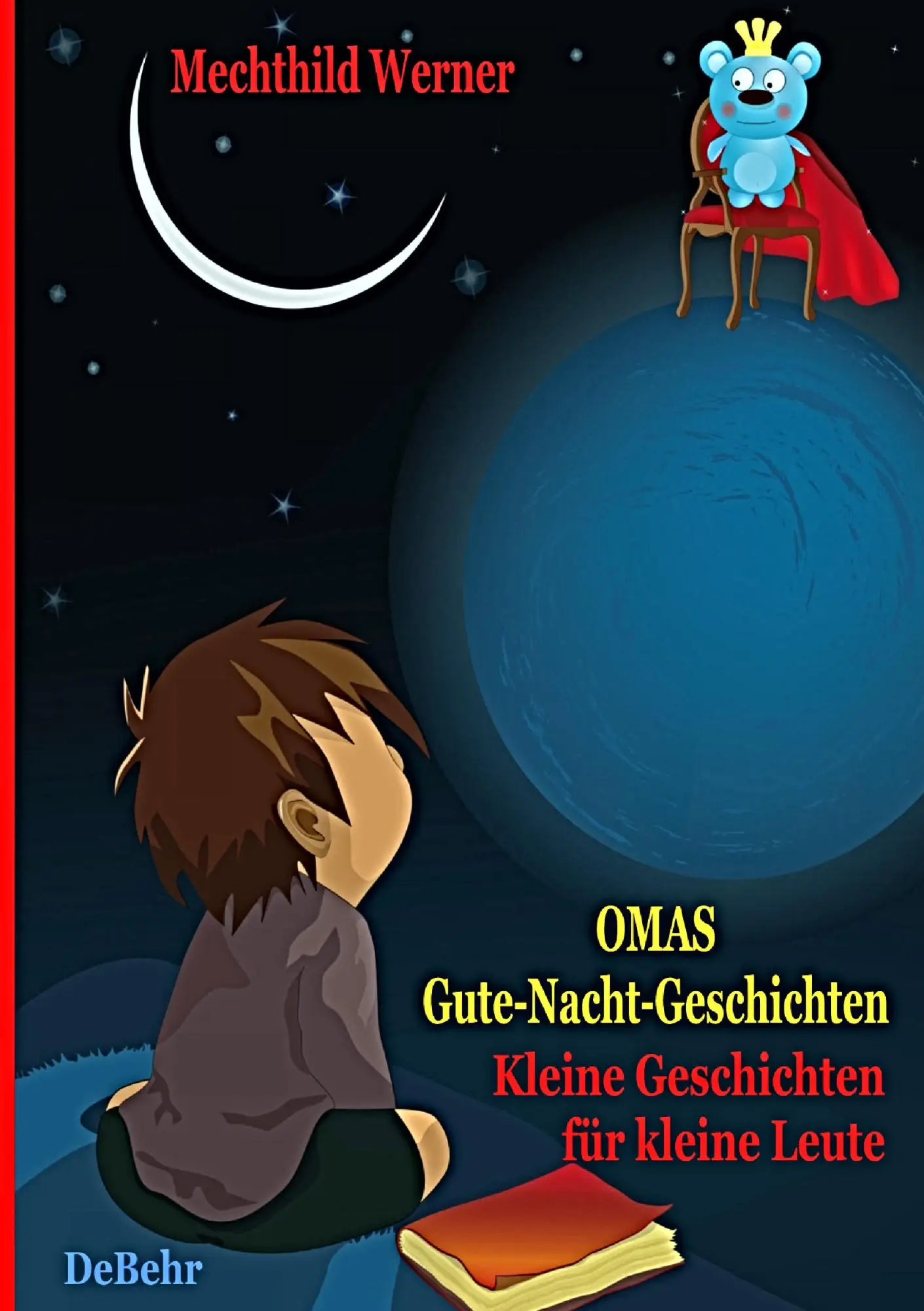 Cover: 9783941758704 | Omas Gute-Nacht-Geschichten - Kleine Geschichten für kleine Leute