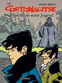 Cover: 9783943808704 | Corto Maltese | 9. Abenteuer einer Jugend | Hugo Pratt | Buch | 96 S.