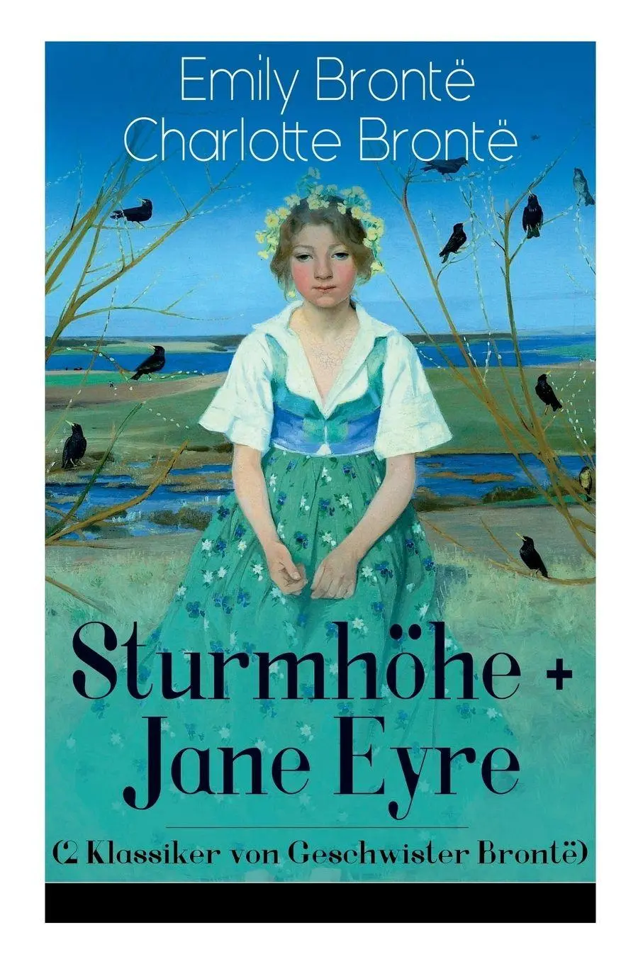 Cover: 9788027318704 | Sturmhöhe + Jane Eyre (2 Klassiker von Geschwister Brontë) | Buch
