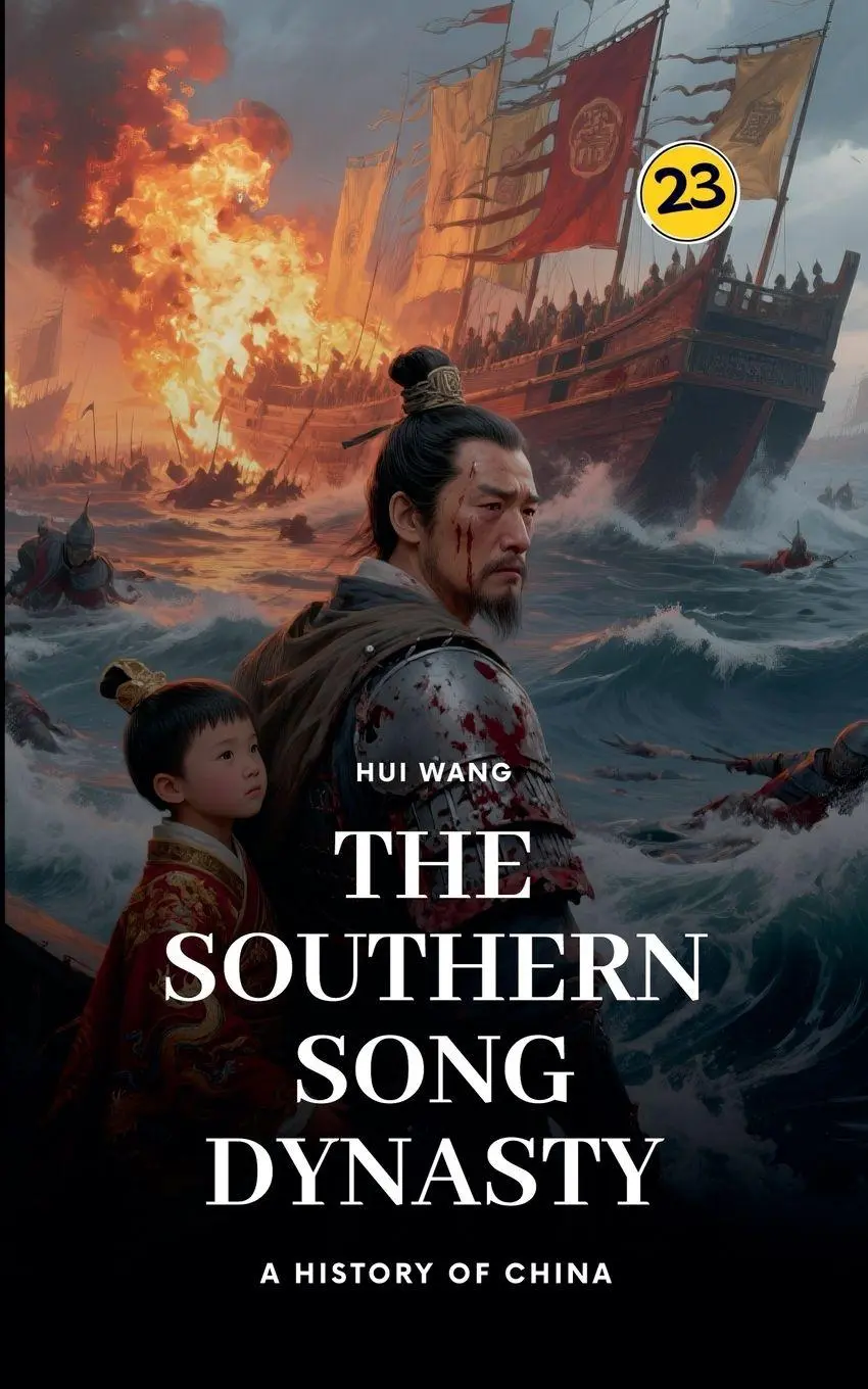Cover: 9789189998704 | The Southern Song Dynasty | A History of China | Hui Wang | Buch