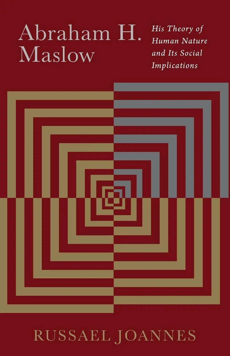 Cover: 9798988708704 | Abraham H. Maslow | Russael Joannes | Taschenbuch | Englisch | 2023