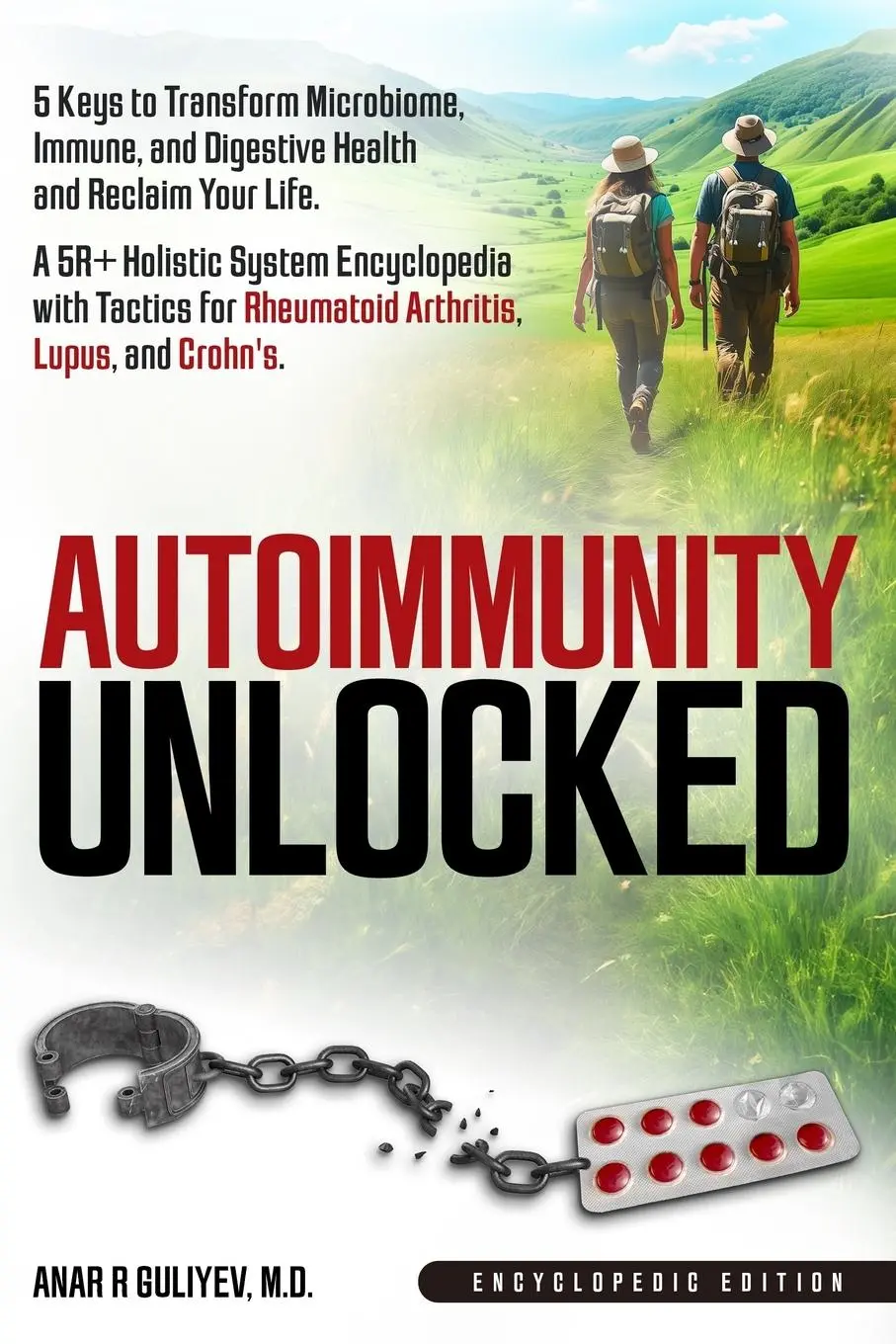Cover: 9798992118704 | Autoimmunity Unlocked | Anar R Guliyev | Taschenbuch | Englisch | 2025