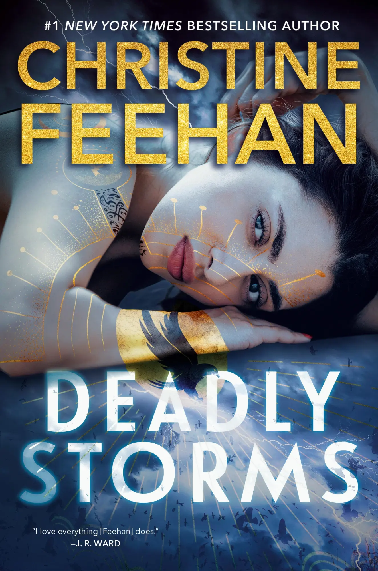 Cover: 9780593638804 | Deadly Storms | Christine Feehan | Buch | Einband - fest (Hardcover)