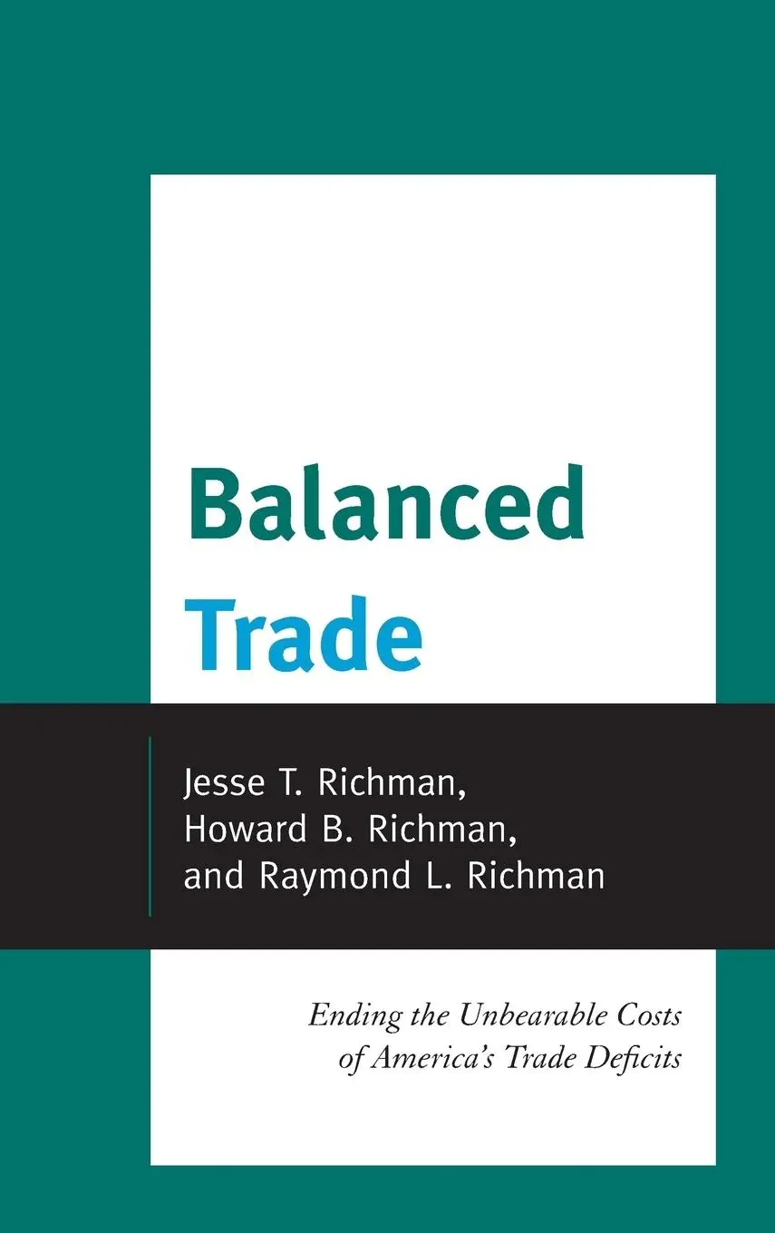 Cover: 9780739188804 | Balanced Trade | Jesse Richman (u. a.) | Buch | Englisch | 2014