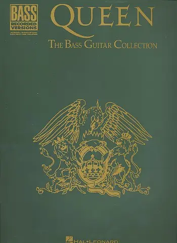 Cover: 9780793548804 | Queen - The Bass Guitar Collection | Taschenbuch | Buch | Englisch