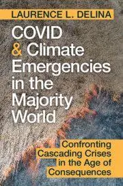 Cover: 9781108978804 | COVID and Climate Emergencies in the Majority World | Delina | Buch