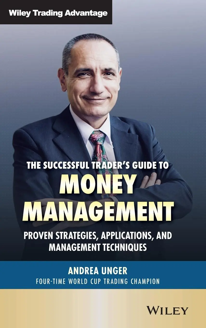 Cover: 9781119798804 | The Successful Trader's Guide to Money Management | Andrea Unger