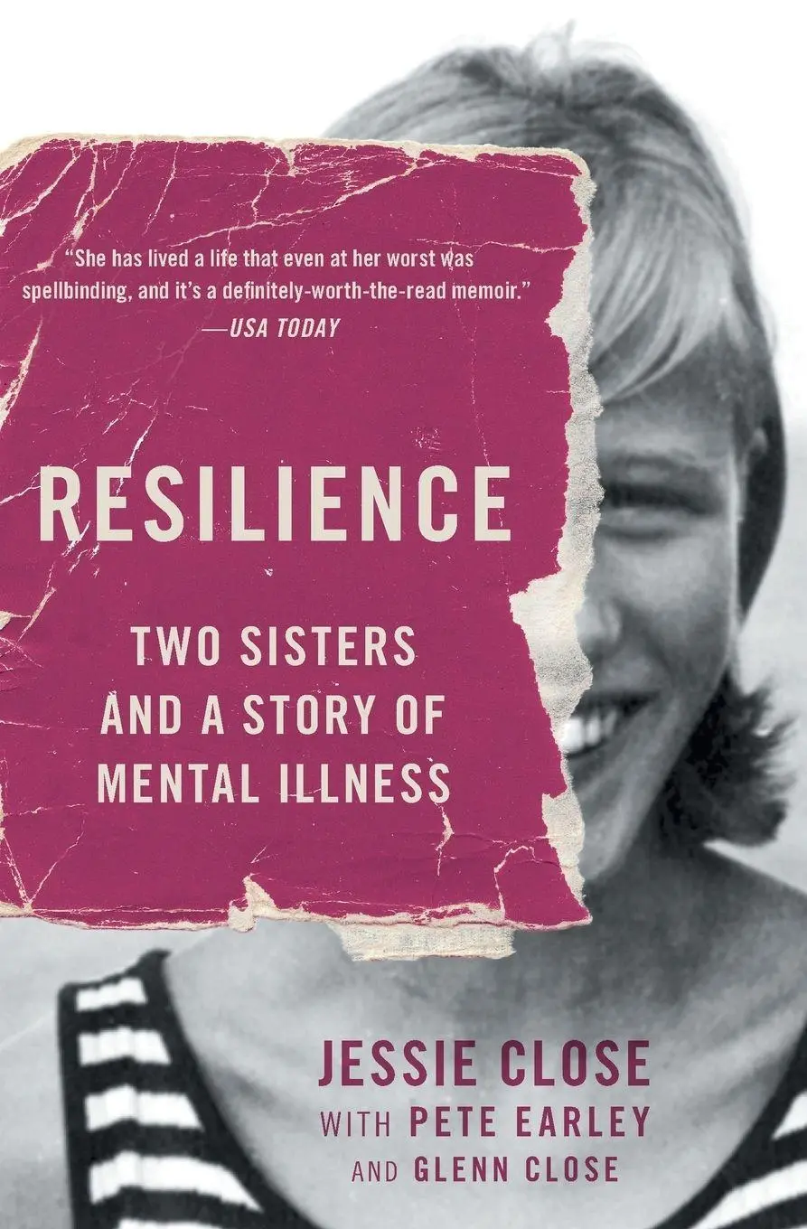 Cover: 9781455548804 | Resilience | Two Sisters and a Story of Mental Illness | Jessie Close