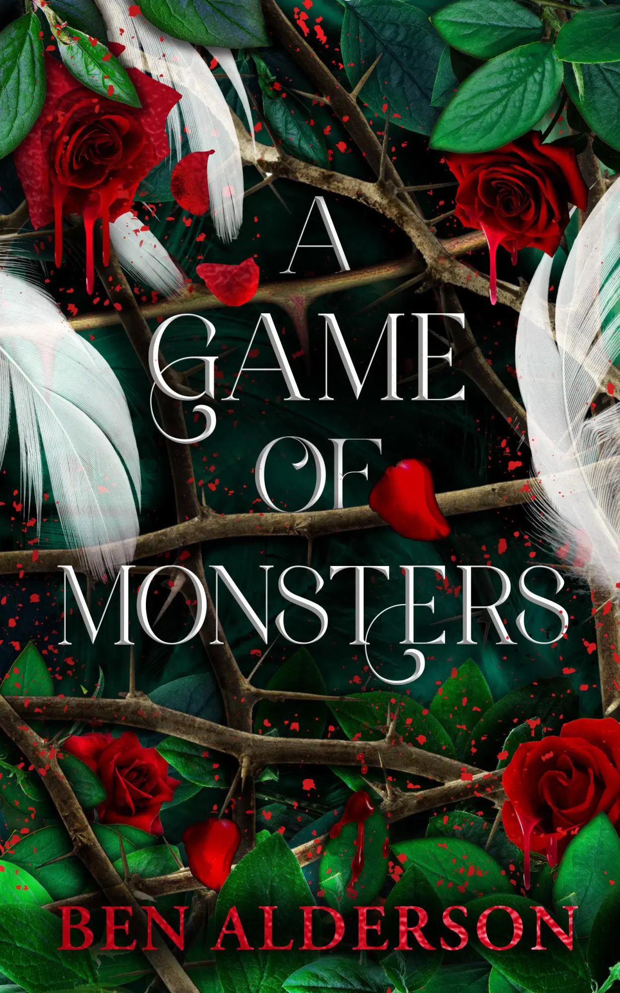Cover: 9781915998804 | A Game of Monsters | Realm of Fey Book IV | Ben Alderson | Taschenbuch