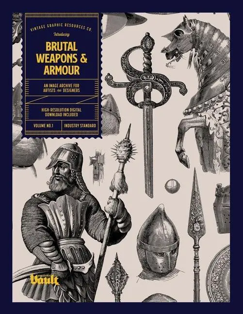 Cover: 9781925968804 | Brutal Weapons and Armour | Kale James | Taschenbuch | Englisch | 2022
