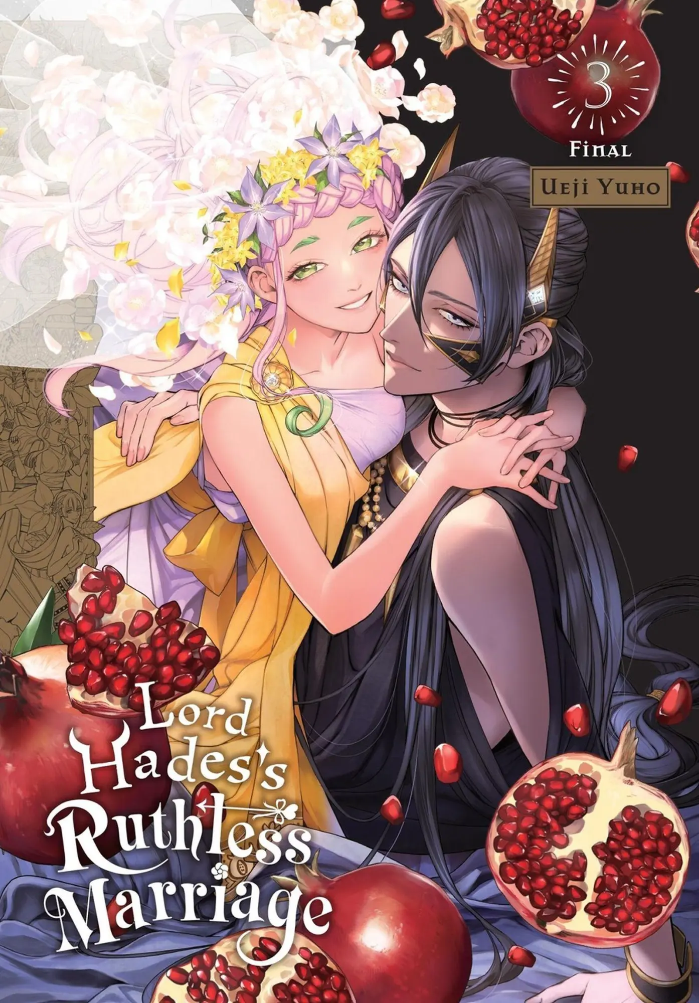 Cover: 9781975398804 | Lord Hades's Ruthless Marriage, Vol. 3 | Ueji Yuho | Taschenbuch