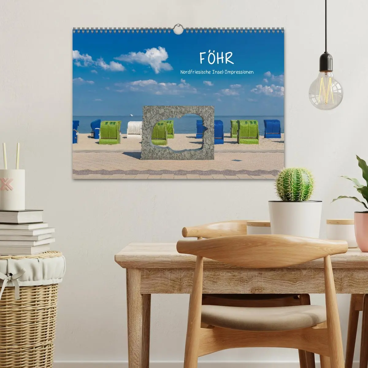 Bild: 9783457638804 | Föhr - Nordfriesische Insel Impressionen (Wandkalender 2026 DIN A3...