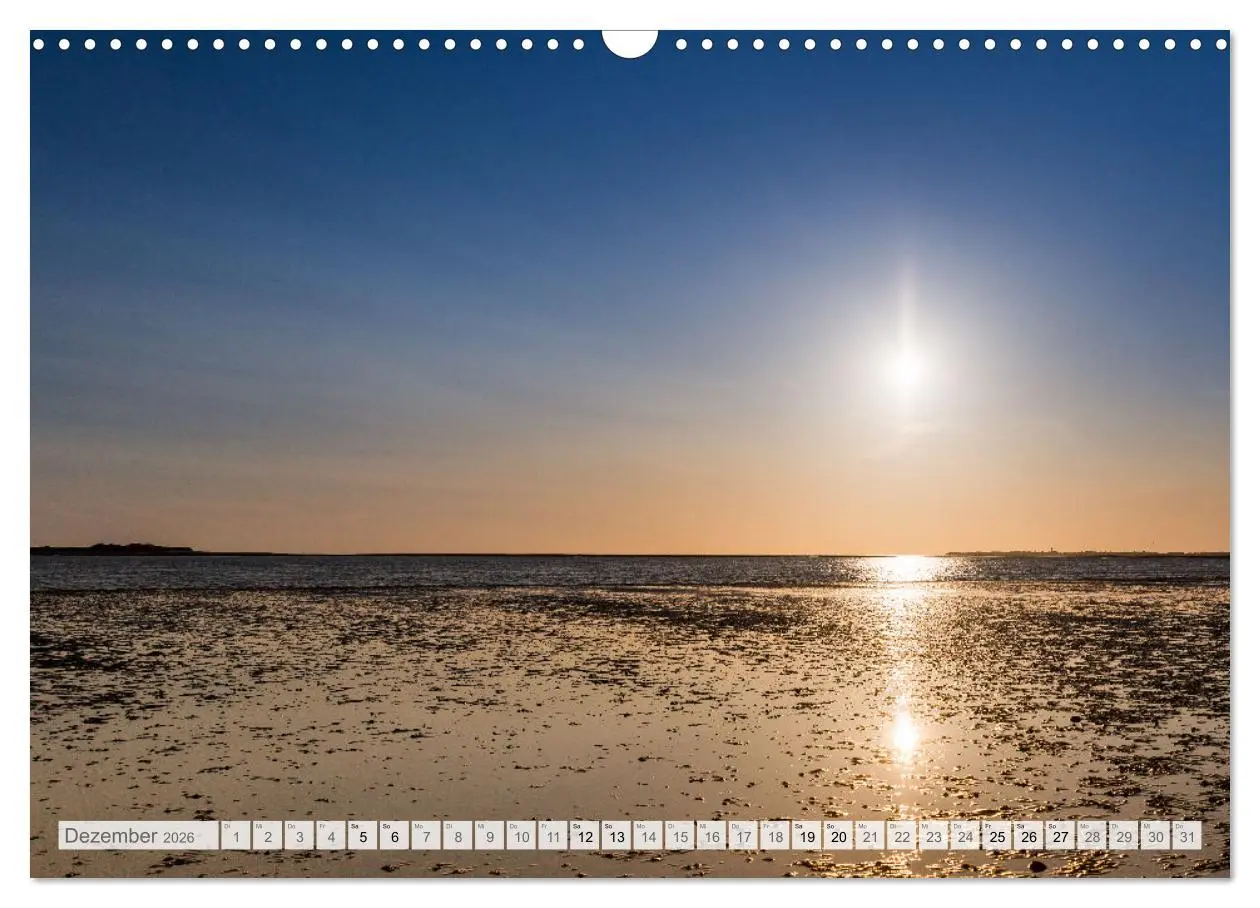 Bild: 9783457638804 | Föhr - Nordfriesische Insel Impressionen (Wandkalender 2026 DIN A3...