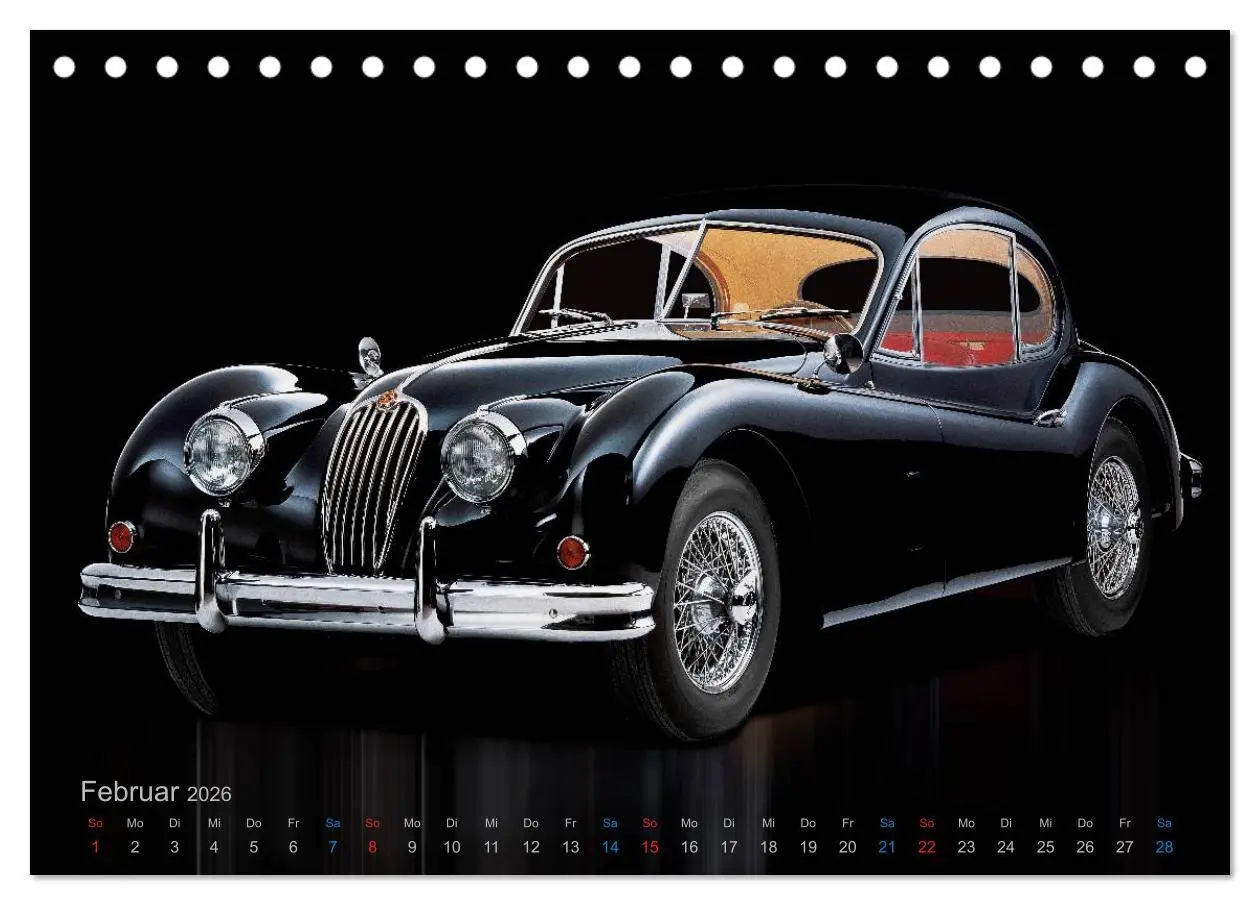 Bild: 9783457948804 | Zeitlose Ästhetik Oldtimer-Fotografien von Wolf Kloss...