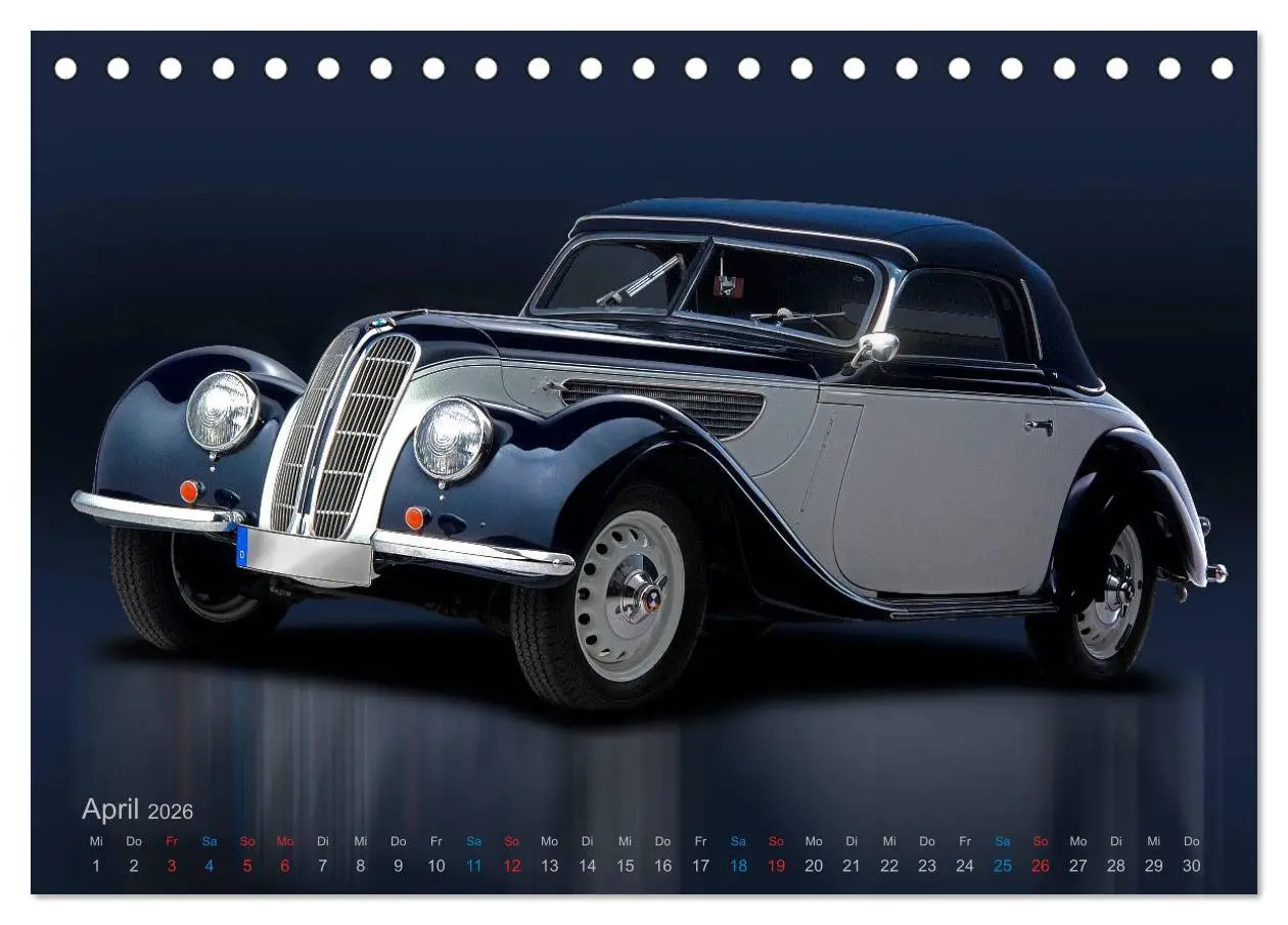 Bild: 9783457948804 | Zeitlose Ästhetik Oldtimer-Fotografien von Wolf Kloss...