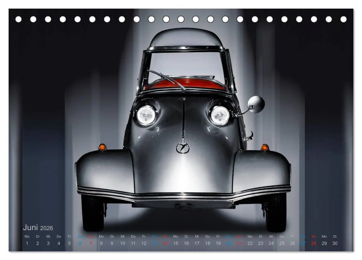 Bild: 9783457948804 | Zeitlose Ästhetik Oldtimer-Fotografien von Wolf Kloss...