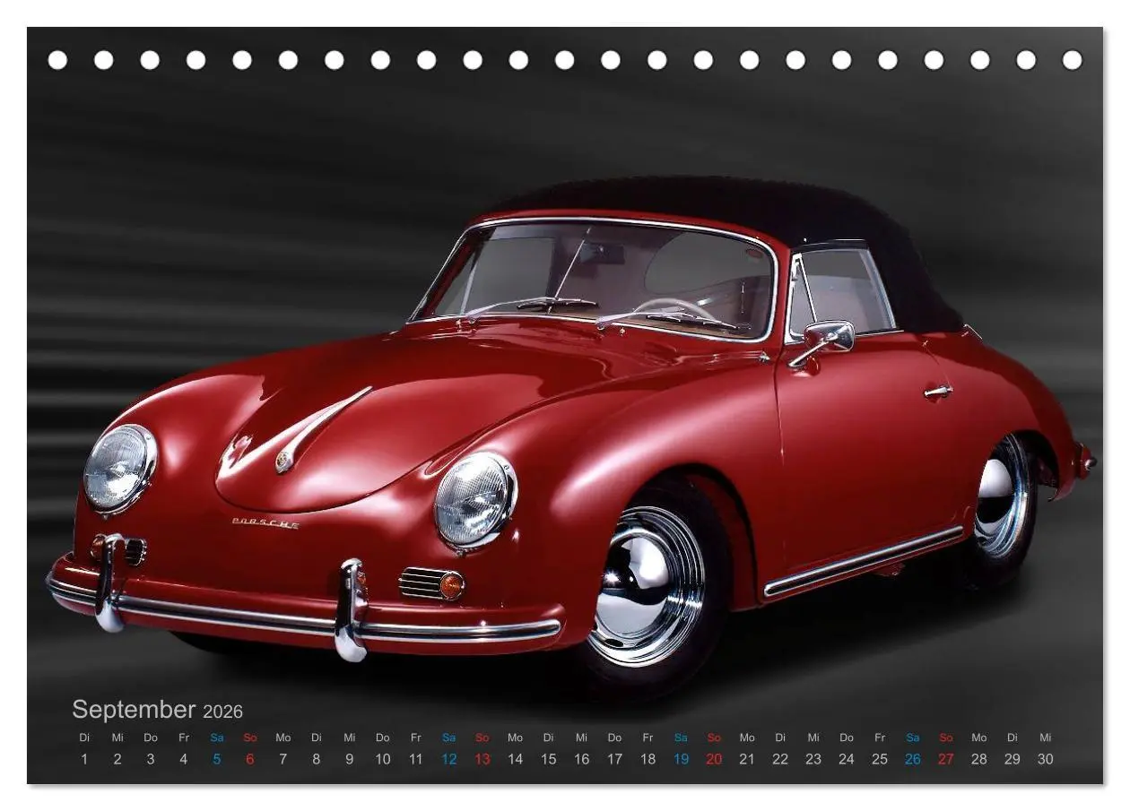 Bild: 9783457948804 | Zeitlose Ästhetik Oldtimer-Fotografien von Wolf Kloss...