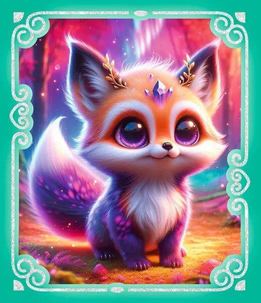 Bild: 9783741528804 | Fantasy Scratch Art - Fantastische Tiere | Ullmann Medien Verlag