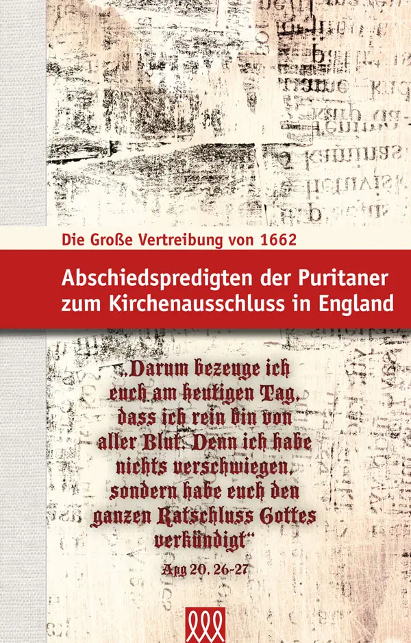 Cover: 9783941988804 | Die Große Vertreibung von 1662 | Banner of Truth | Buch | Buch