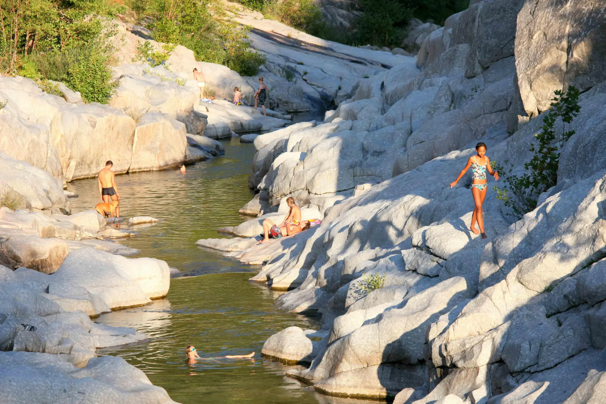Bild: 9783942048804 | Wild Swimming Frankreich | Daniel Start | Taschenbuch | 336 S. | 2021