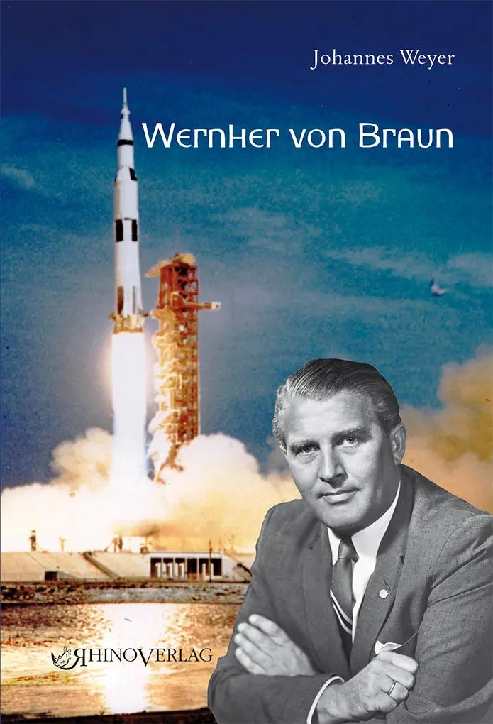 Cover: 9783955608804 | Wernher von Braun | Johannes Weyer | Taschenbuch | Rowohlt Monographie
