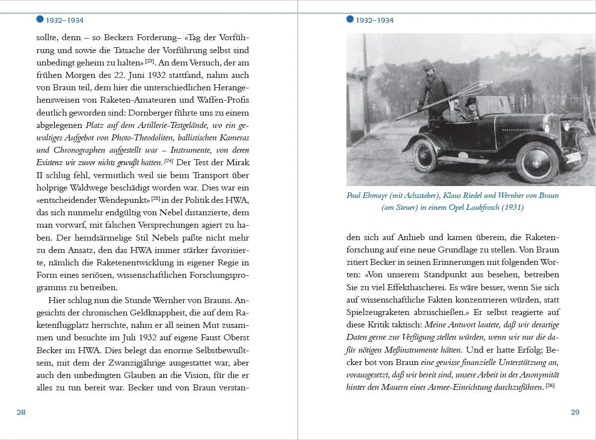 Bild: 9783955608804 | Wernher von Braun | Johannes Weyer | Taschenbuch | Rowohlt Monographie