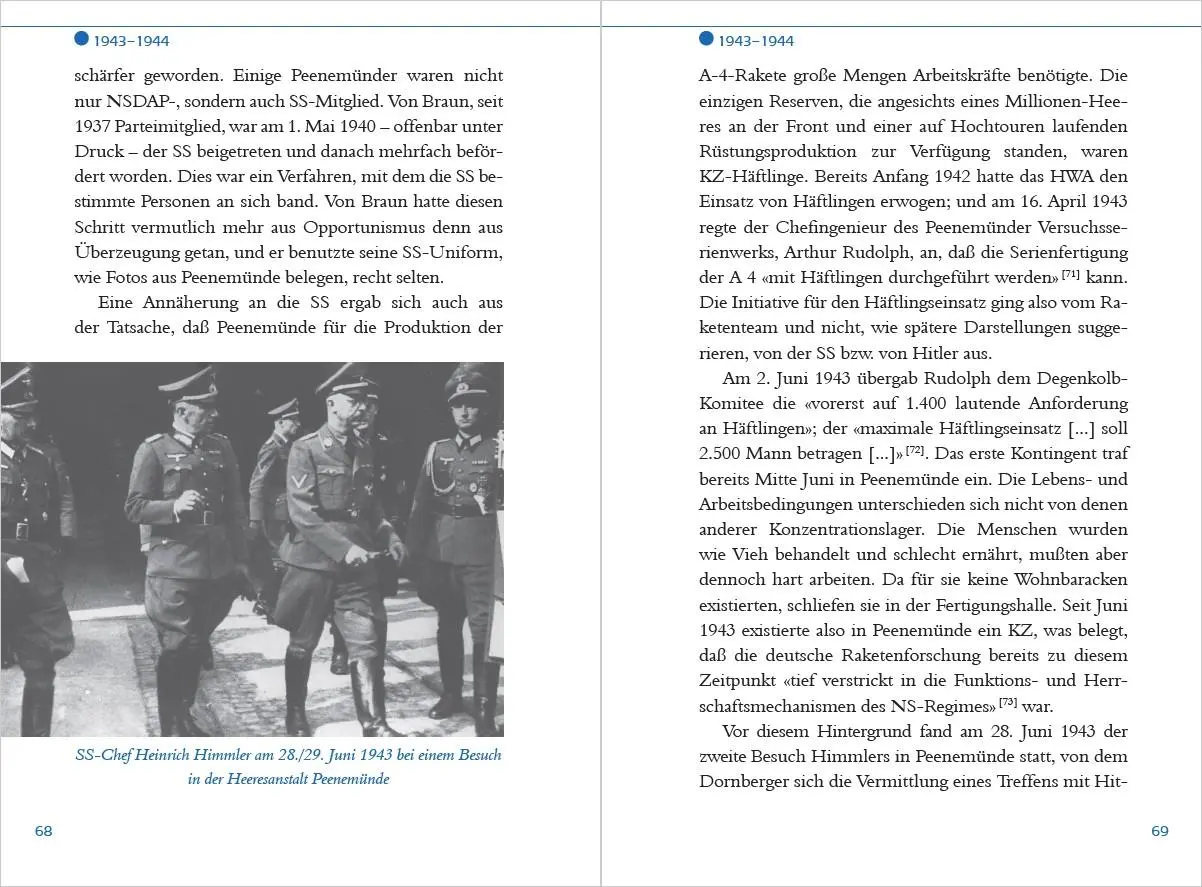 Bild: 9783955608804 | Wernher von Braun | Johannes Weyer | Taschenbuch | Rowohlt Monographie