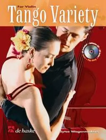 Cover: 9789043118804 | Tango Variety | For Violin | Sijtse Wagenmakers | Buch + CD | 2003