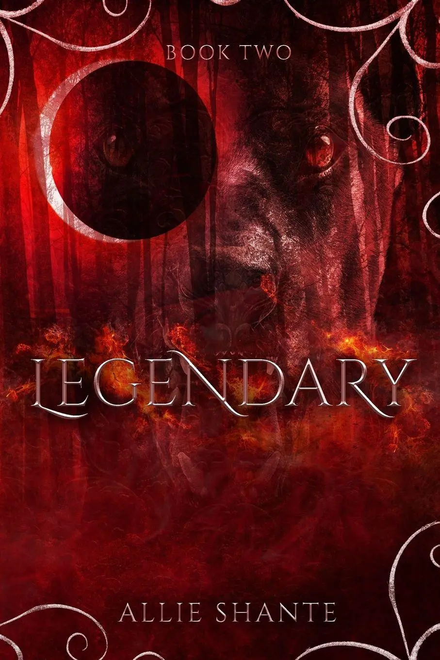 Cover: 9798989478804 | Legendary | Allie Shante | Taschenbuch | Englisch | 2024