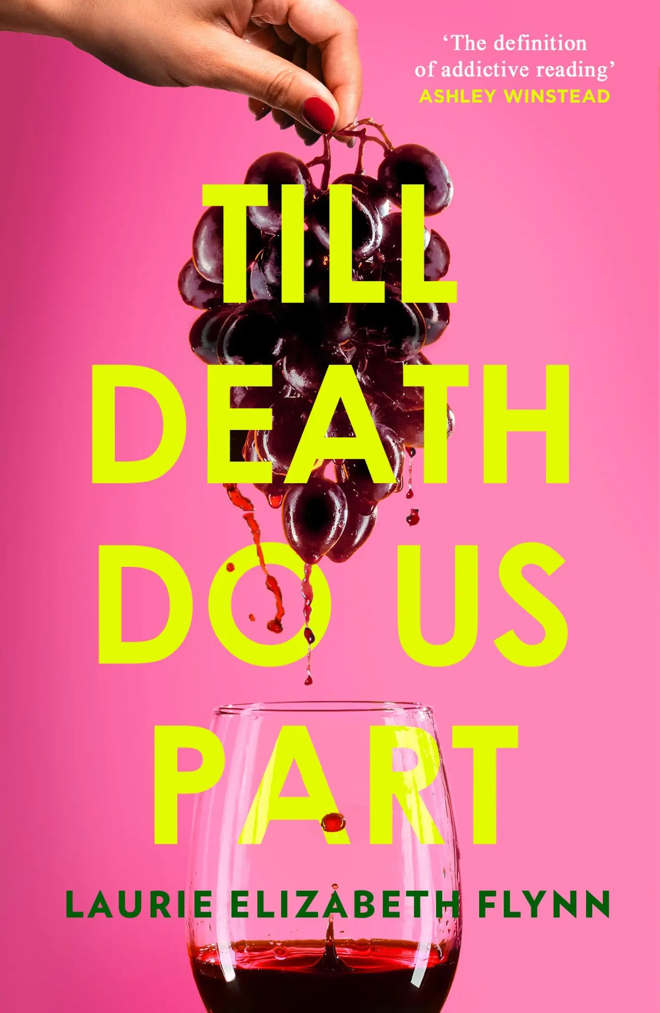 Cover: 9780008388904 | Till Death Do Us Part | Laurie Elizabeth Flynn | Buch | Gebunden