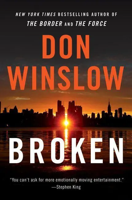 Cover: 9780062988904 | Broken | Don Winslow | Buch | 352 S. | Englisch | 2020 | HarperCollins