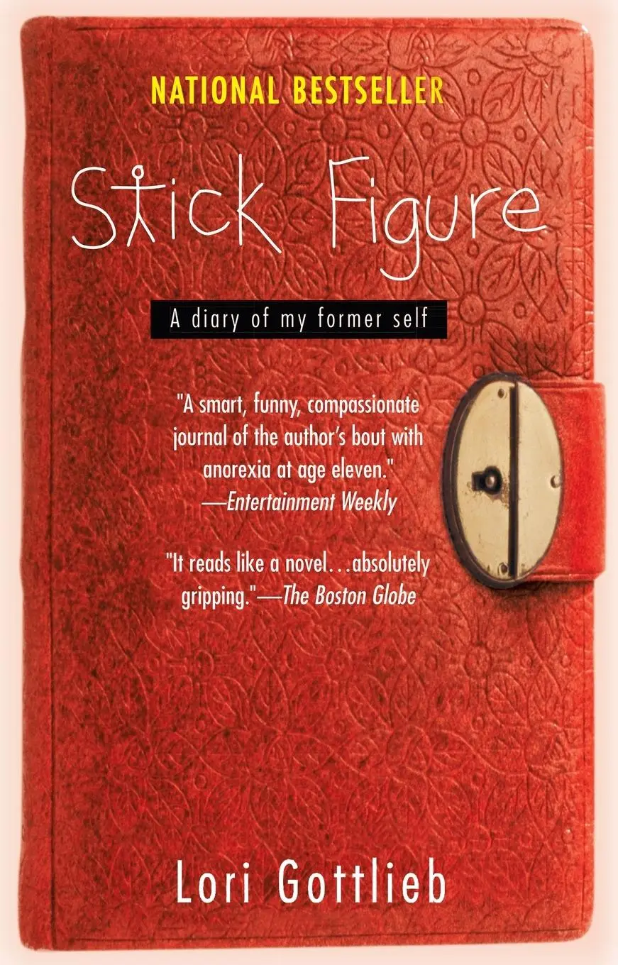 Cover: 9780425178904 | Stick Figure | A Diary of My Former Self | Lori Gottlieb | Taschenbuch