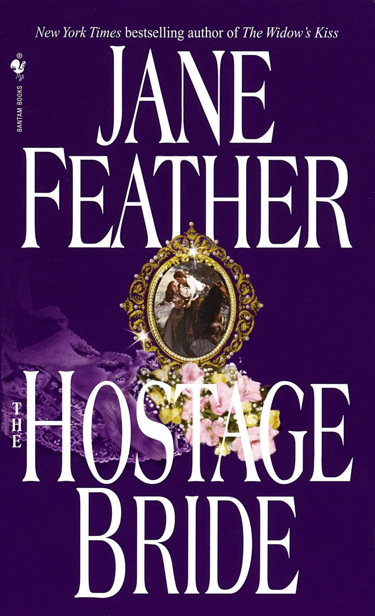 Cover: 9780553578904 | The Hostage Bride | Jane Feather | Taschenbuch | Englisch | 1998
