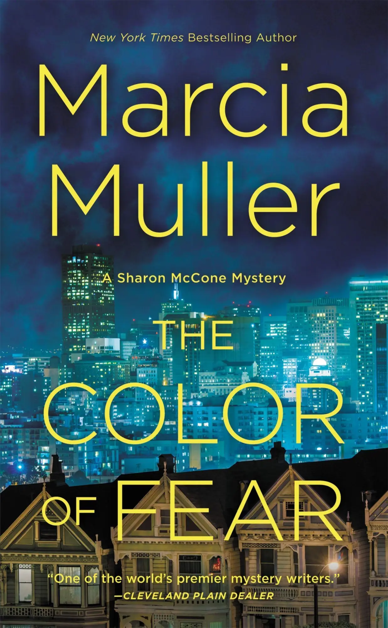 Cover: 9781455538904 | The Color of Fear | Marcia Muller | Taschenbuch | 336 S. | Englisch