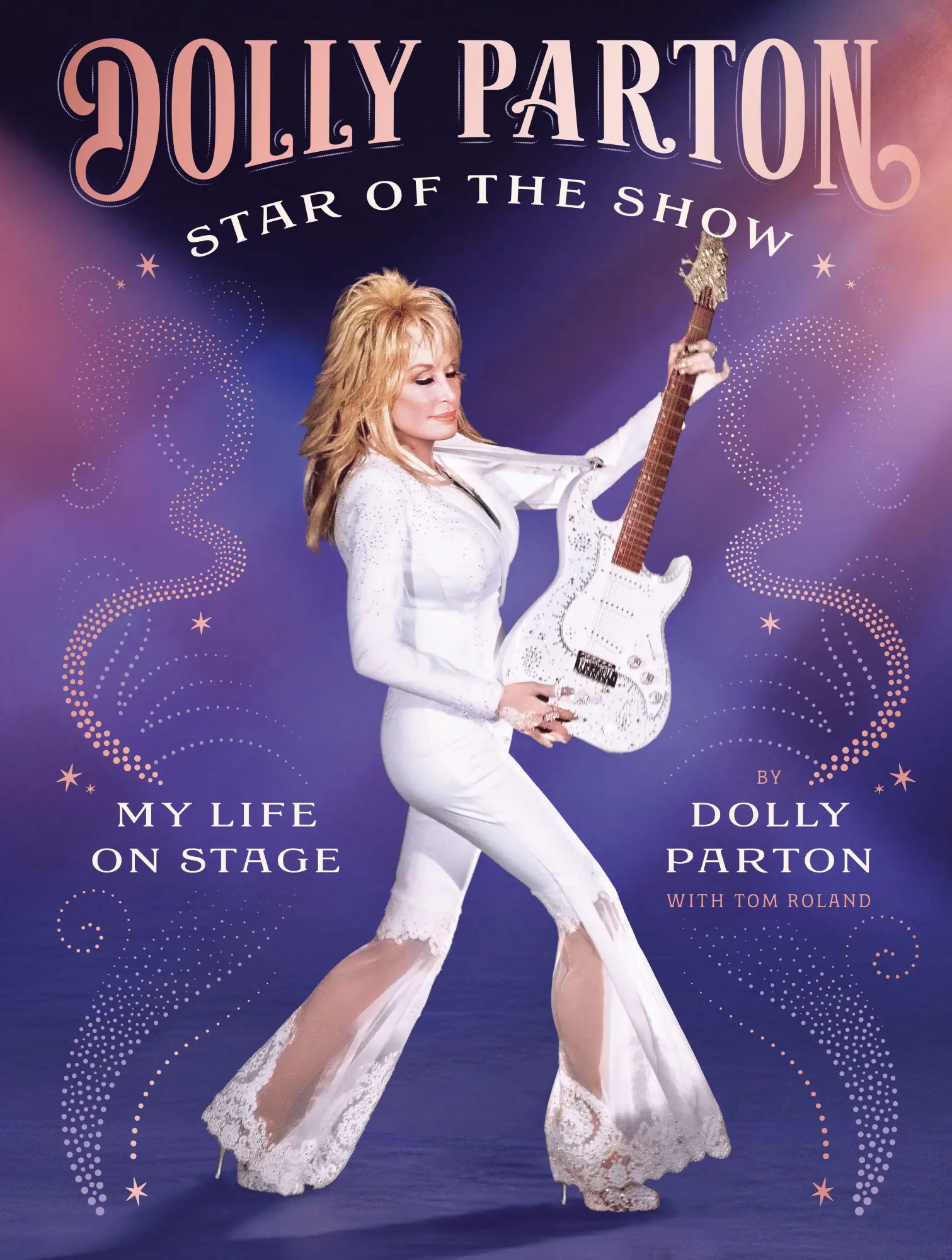Cover: 9781529958904 | Star of the Show | My Life on Stage | Dolly Parton | Buch | Gebunden