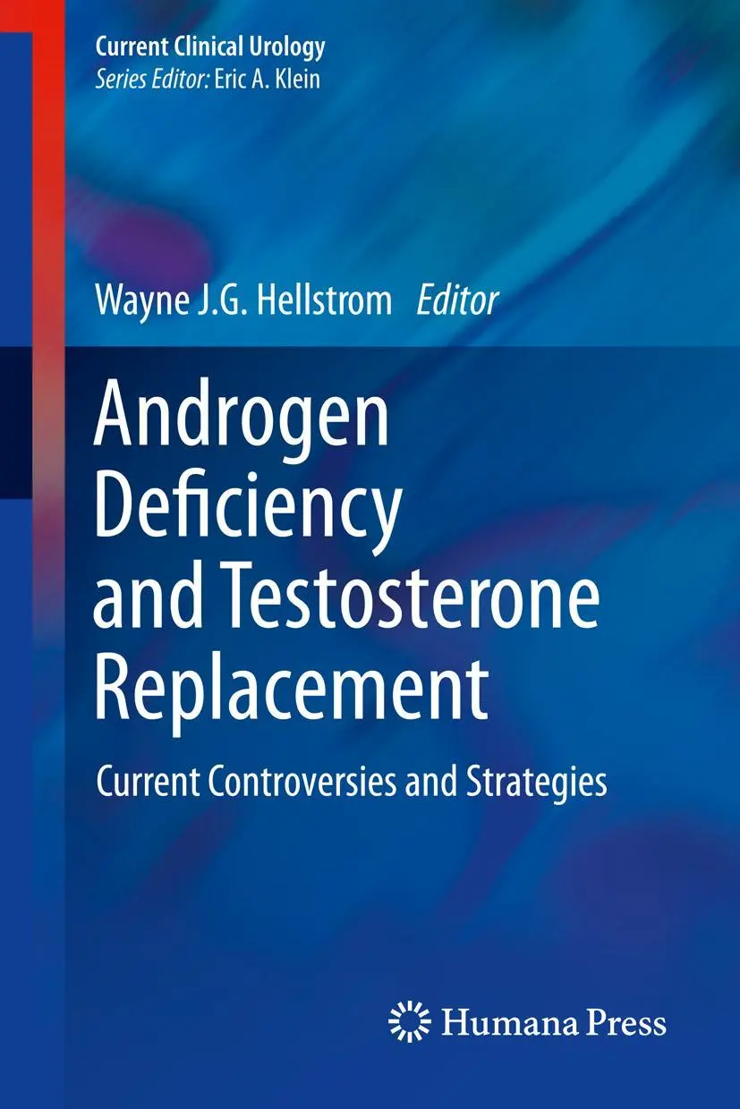 Cover: 9781627038904 | Androgen Deficiency and Testosterone Replacement | Hellstrom | Buch