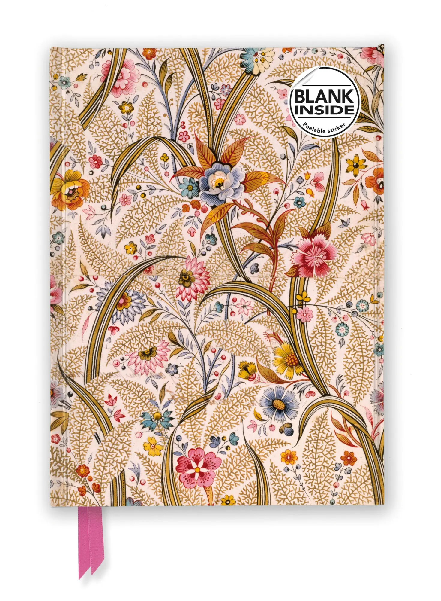 Cover: 9781804178904 | William Kilburn: Marble End Paper (Foiled Blank Journal) | Publishing