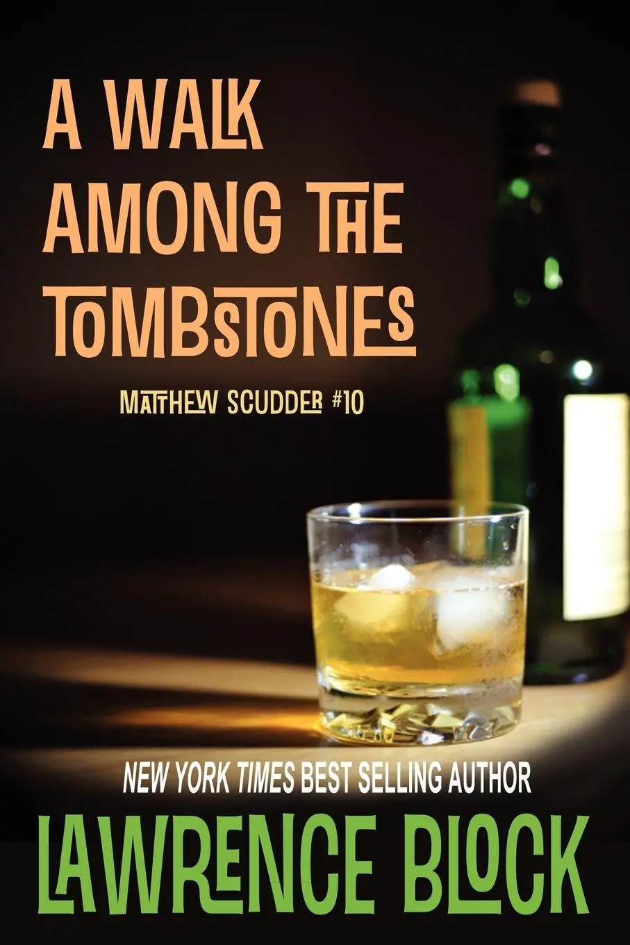 Cover: 9781937698904 | A Walk Among the Tombstones | Lawrence Block | Taschenbuch | Englisch