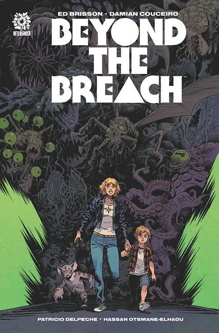 Cover: 9781949028904 | BEYOND THE BREACH | Ed Brisson | Taschenbuch | Kartoniert / Broschiert