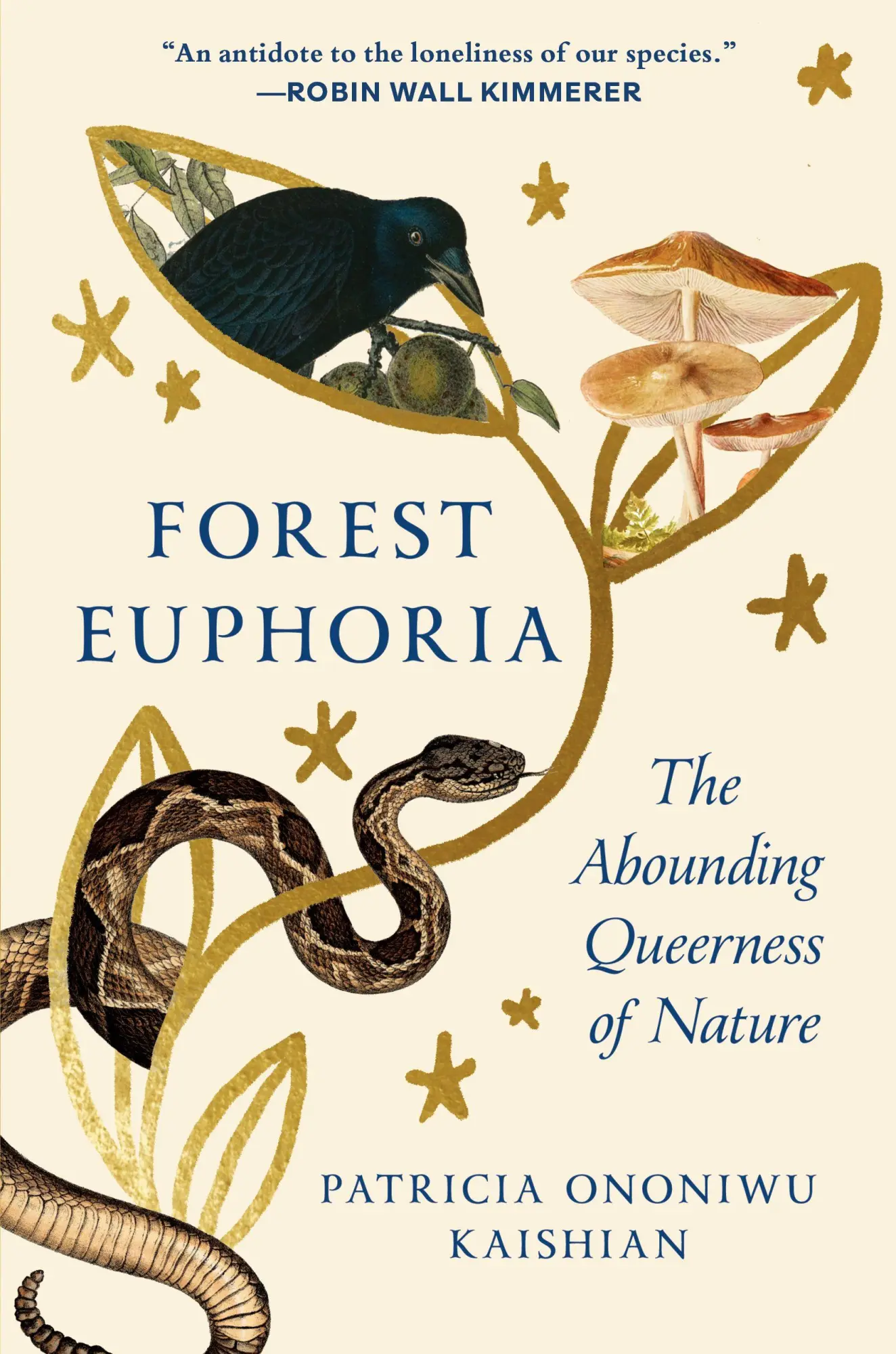 Cover: 9781954118904 | Forest Euphoria | The Abounding Queerness of Nature | Kaishian | Buch