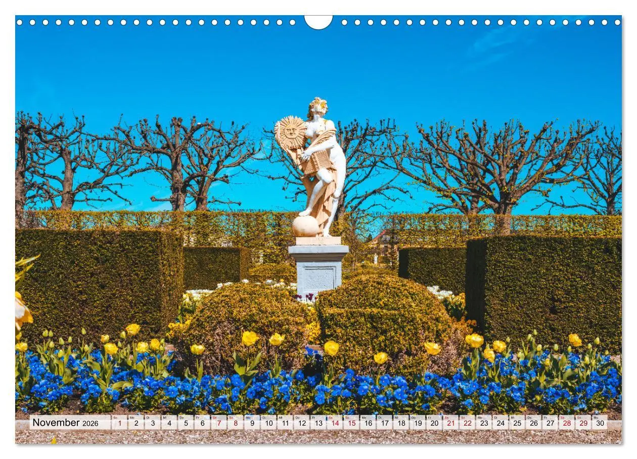 Bild: 9783457488904 | Schönes Hannover (Wandkalender 2026 DIN A3 quer), CALVENDO...