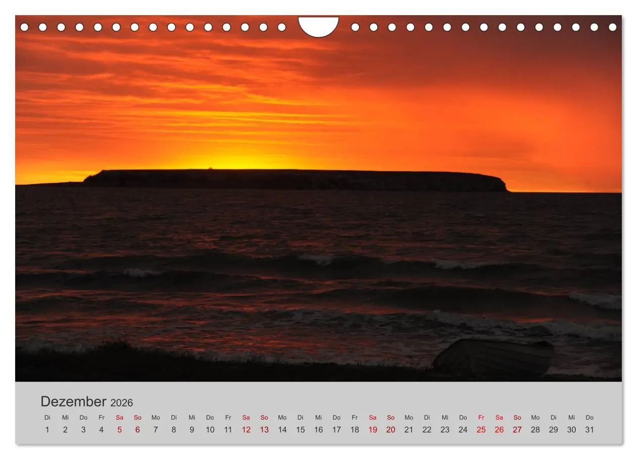 Bild: 9783457868904 | Gotland - Perle der Ostsee (Wandkalender 2026 DIN A4 quer),...